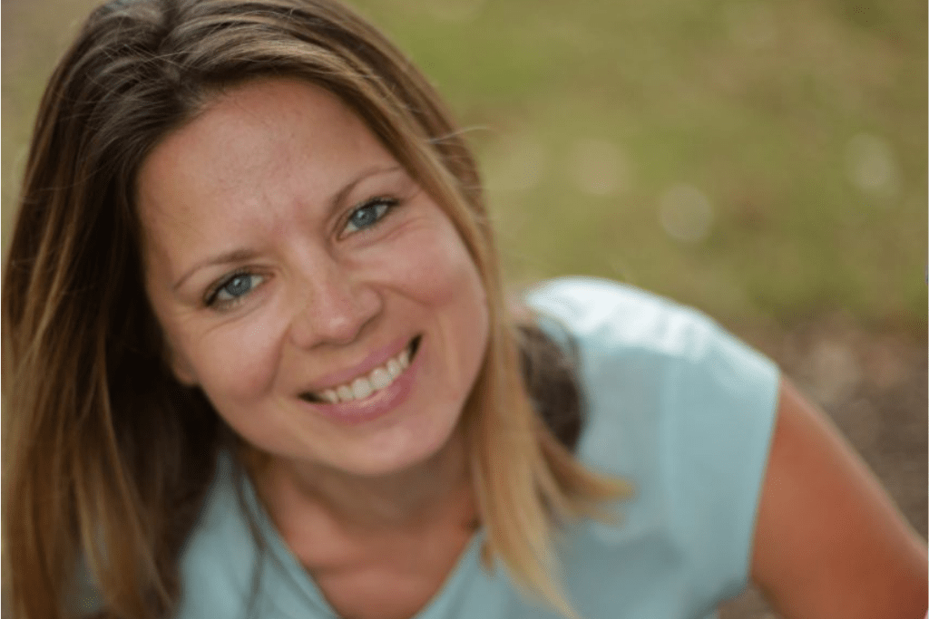 Alicja Figiel Gallup-Certified Strengths Coach and Wellness Coach