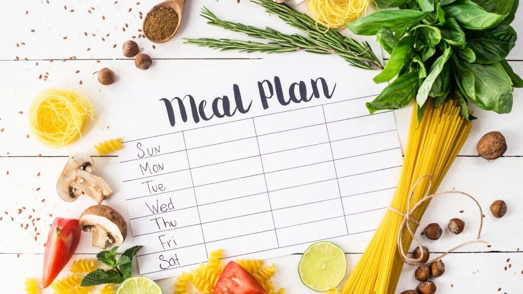 meal planner